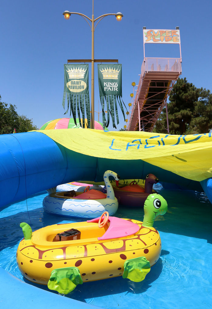 Kings Fair opens on Thursday